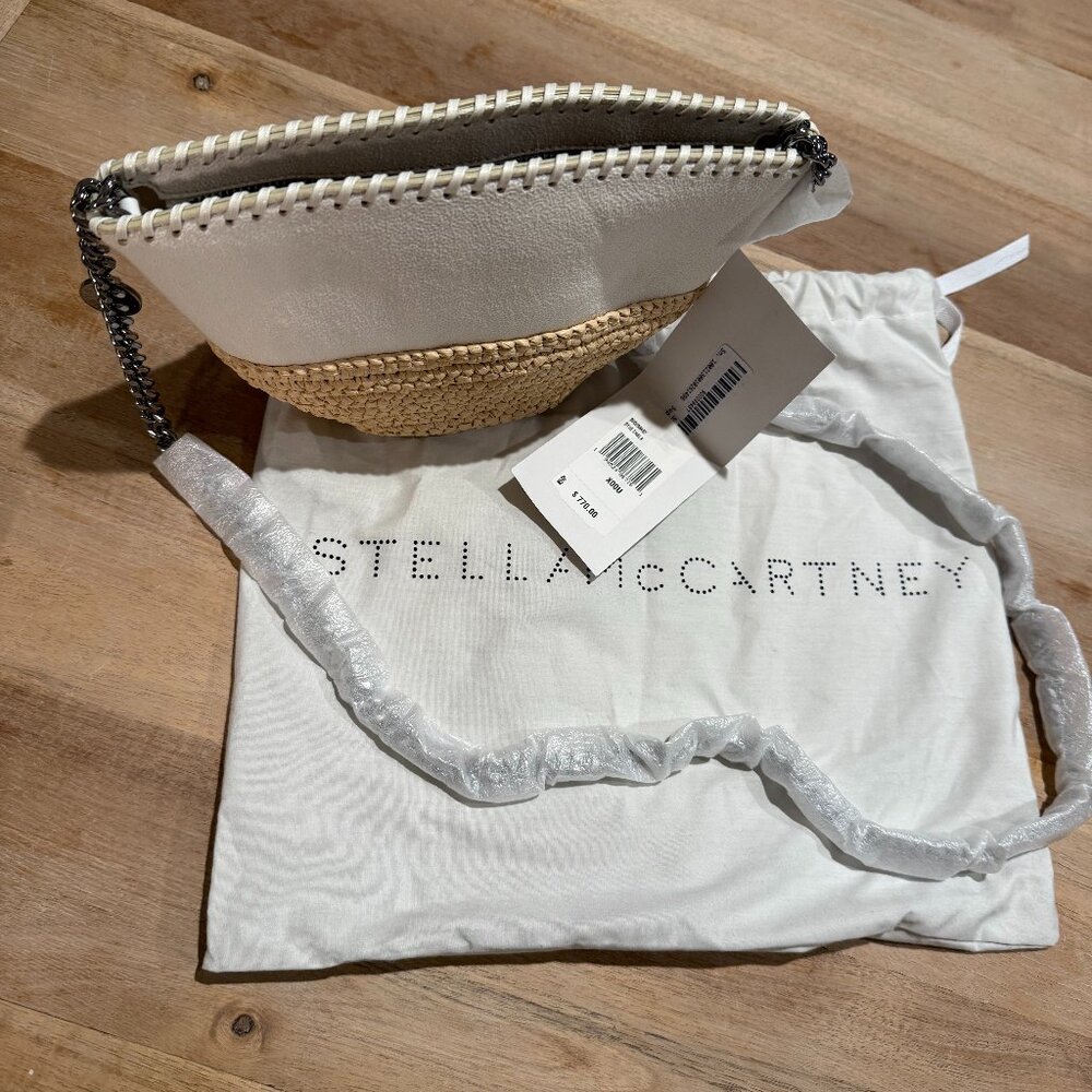 Stella McCartney Falabella small - NWT